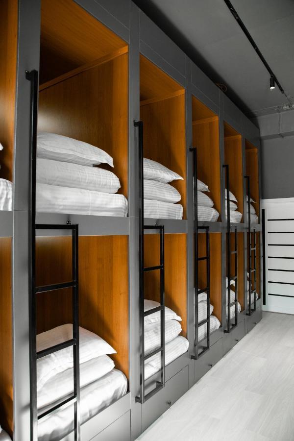 Hostel Wakeup Biszkek Zewnętrze zdjęcie