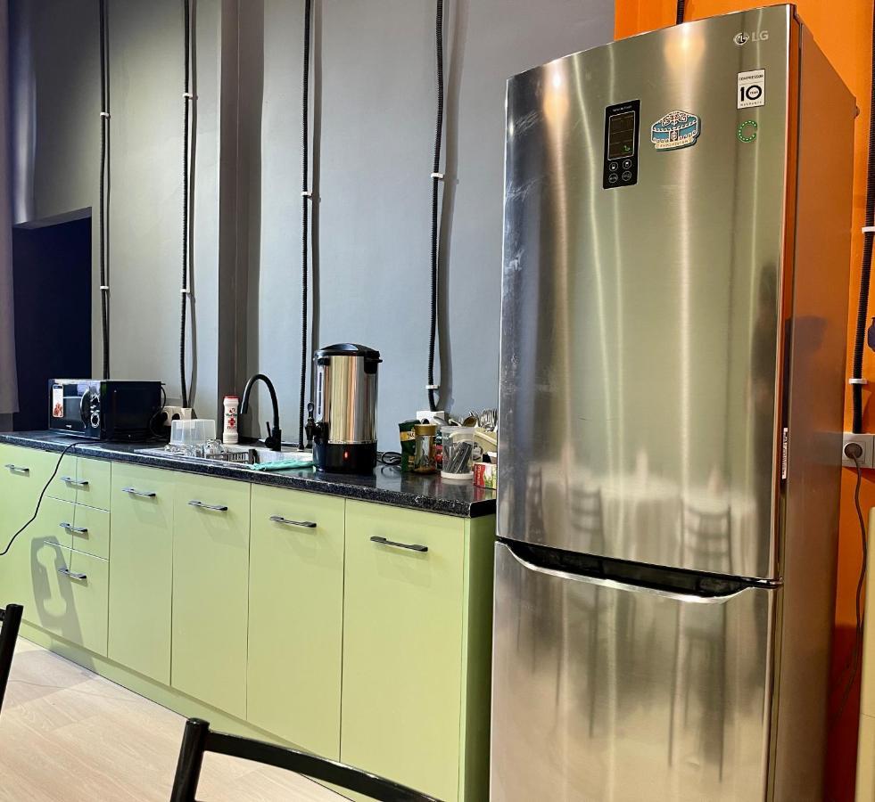 Hostel Wakeup Biszkek Zewnętrze zdjęcie