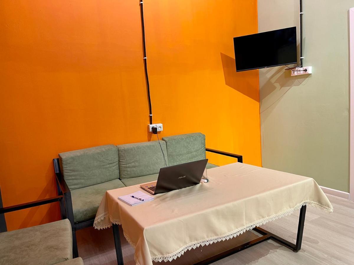 Hostel Wakeup Biszkek Zewnętrze zdjęcie