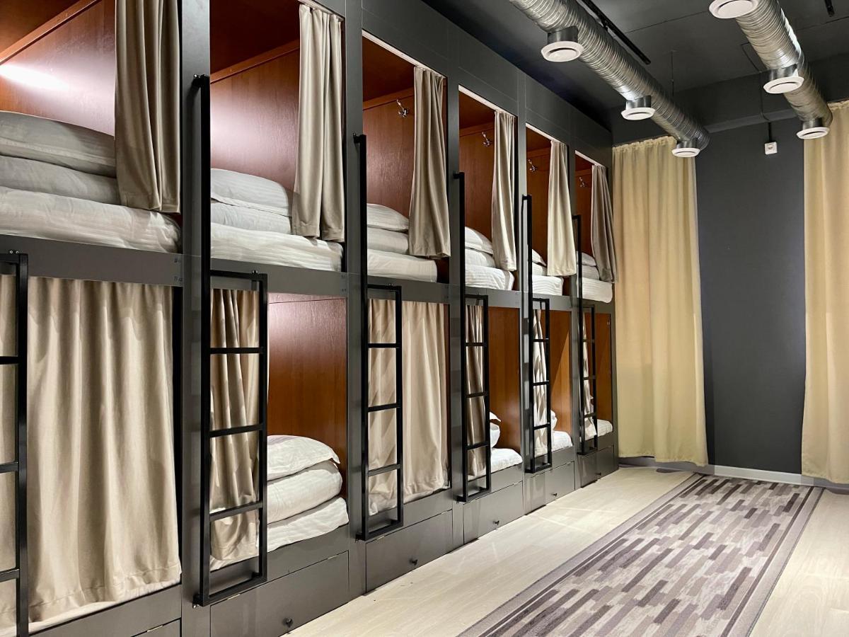 Hostel Wakeup Biszkek Zewnętrze zdjęcie