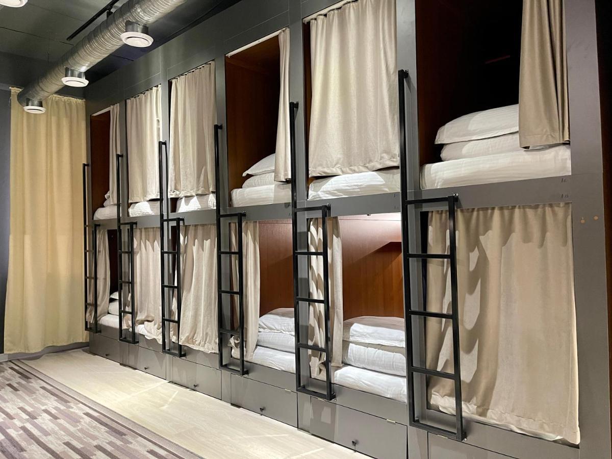 Hostel Wakeup Biszkek Zewnętrze zdjęcie